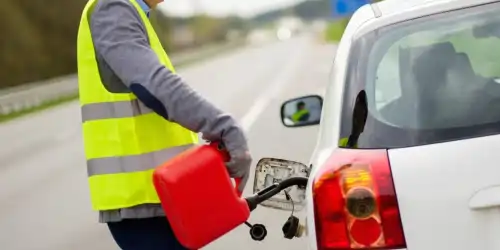 cat - Fuel Delivery service